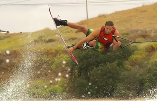 Day with the O\'Neill Wake Team