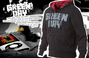 Rusty’s Wired Series Collaboration with Green Day Drops