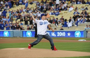 First pitch