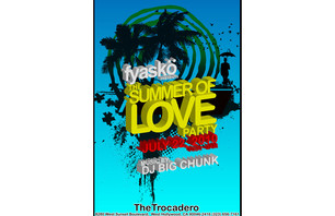 Fyasko Presents the Summer of Love Party - July 22
