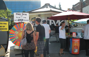 TAVIK Booth