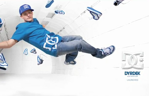 Dyrdek Goes Zero G