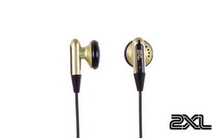 2XL Ratio Headphones