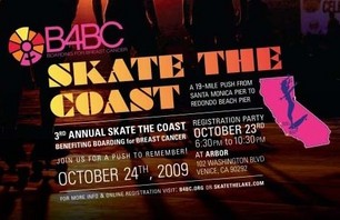 B4BC Presents 3rd Annual \'Skate the Coast\' Event