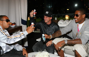 Luda, Dyrdek and 'Melo