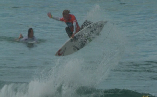 Rip Curl Pro Search Day 7 Highlights