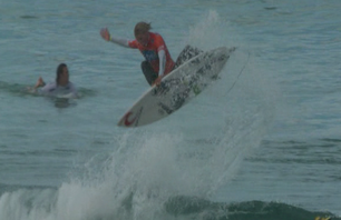 Rip Curl Pro Search Day 7 Highlights