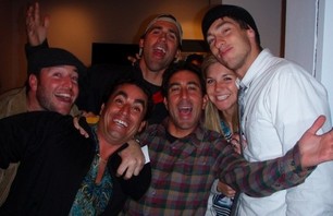 Wild and crazy kids