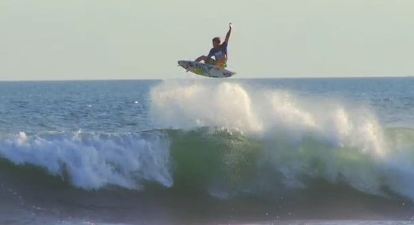 Julian Wilson\'s \'Scratching the Surface\' Trailer