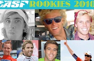 Seven of the fifteen qualifiers for the 2010 