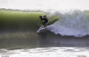 CHRIS WARING WINS KATIN PRO/AM, LEADS TEAM REEF TO VICTORY