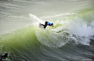 Another HB local, Brad Ettinger, lost by only .03 points