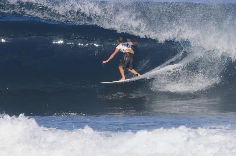 Volcom Pipeline Pro Highlights