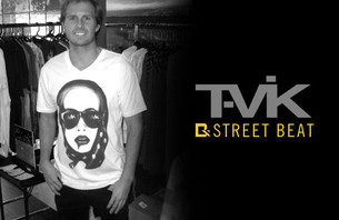 Street Beat: TAVIK
