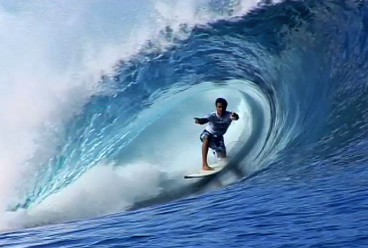 2010 Billabong Pro Tahiti - \