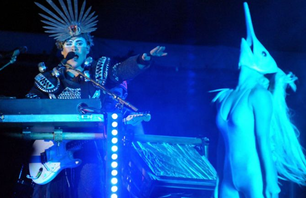 Luke Steele
