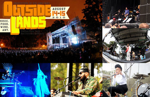 2010 Outside Lands Recap - Videos, Photos & Words