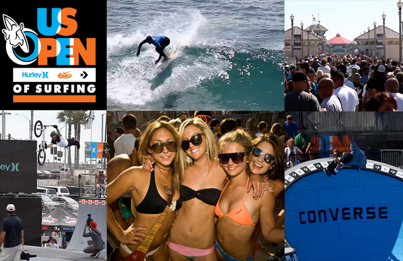 2010 US Open of Surfing Highlights