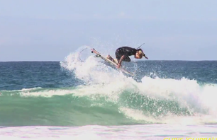 Kustom Airstrike: Chippa Wilson Pulls a ‘Big Spin’
