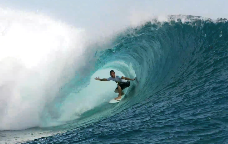 2010 BIllabong Pro - Trials Final
