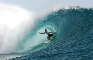 2010 BIllabong Pro - Trials Final