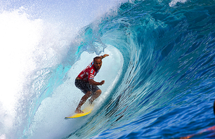 Billabong Pro Tahiti - Day 9 Highlights