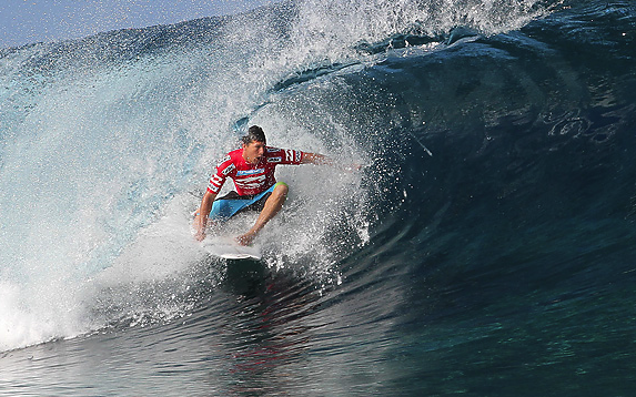 2010 Billabong Pro Tahiti - Final Day Highlights