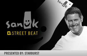 Street Beat: Sanuk