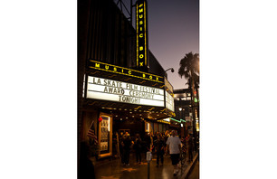 1st Annual LA Skate Film Festival Wraps Up