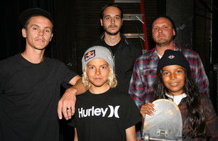Geoff Rowley