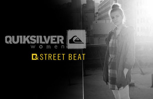 Street Beat: Quiksilver Women