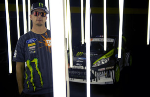 Gymkhana THREE Part 1