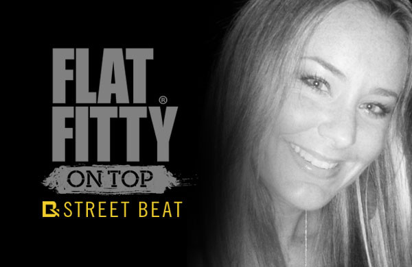 98 7 The Beat. Street Beat: Flat Fitty