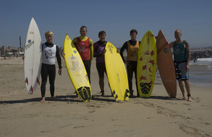 Echo Beach OGs