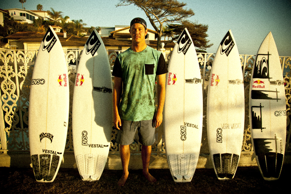 Day in the Life - Jordy Smith