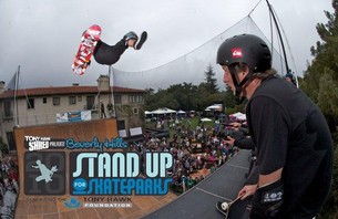 7th Annual Tony Hawk Stand Up for Skateparks
