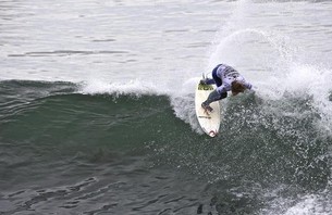 Matt Wilkinson Wins 2010 O\'Neill Cold Water Classic