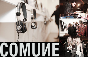 COMUNE’S BLKHLZINVZFS Video Installation & Launch Recap