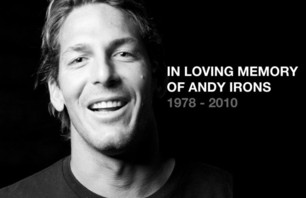 Surfers React to the Untimely Death of Andy Irons