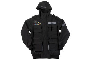 Sarge Jacket