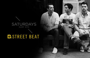 Street Beat: Saturdays Surf NYC