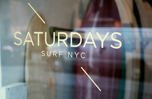 Saturdays Surf NYC Storefront