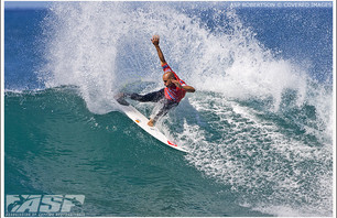 Kelly Slater Wins 10th ASP World Title at Rip Curl Pro Search