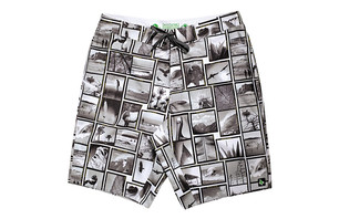 Emulsion Board Shorts