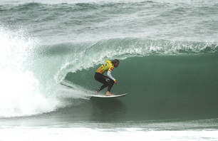 Wright was a wregular standout during the Rip Curl Search