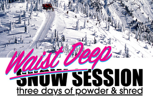 Spy Optic Wants to Take You Waist Deep in Pow