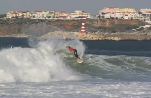 2009 Rip Curl Pro Search Highlights