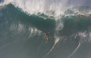 Expect big waves and big wipeouts for The Eddie