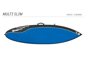 Creatures of Leisure Multi Slim Shortboard Cover