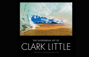 The Shorebreak Art of Clark Little